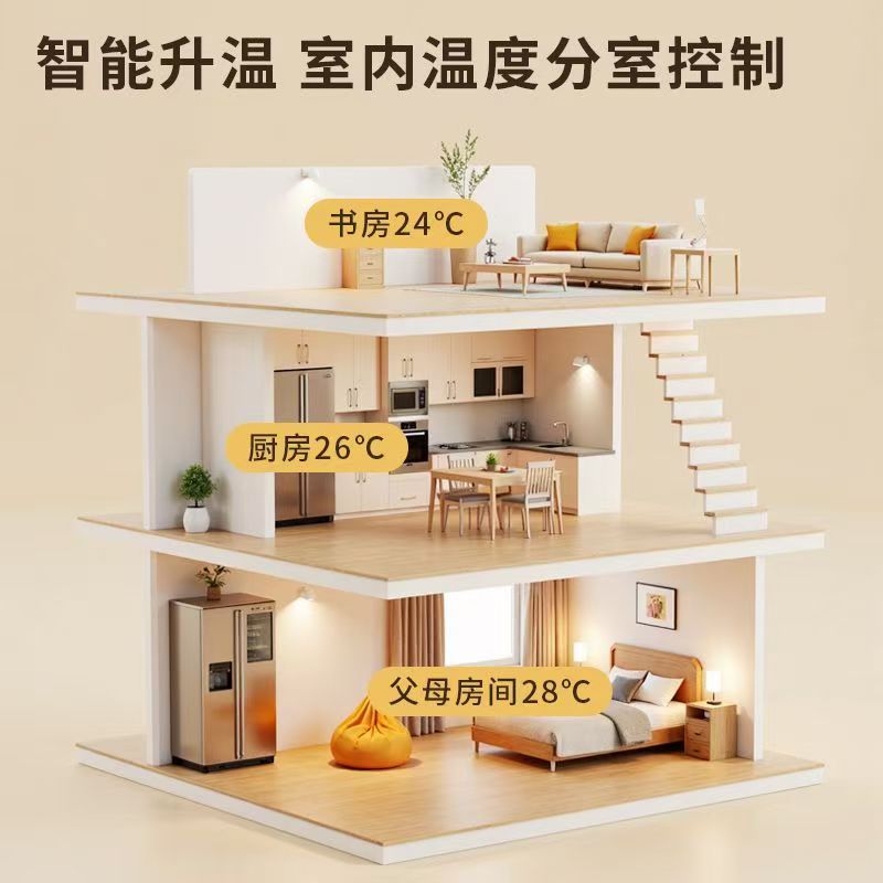 阿图什市 石墨烯电地暖公司哪家好？户型适配方案指南